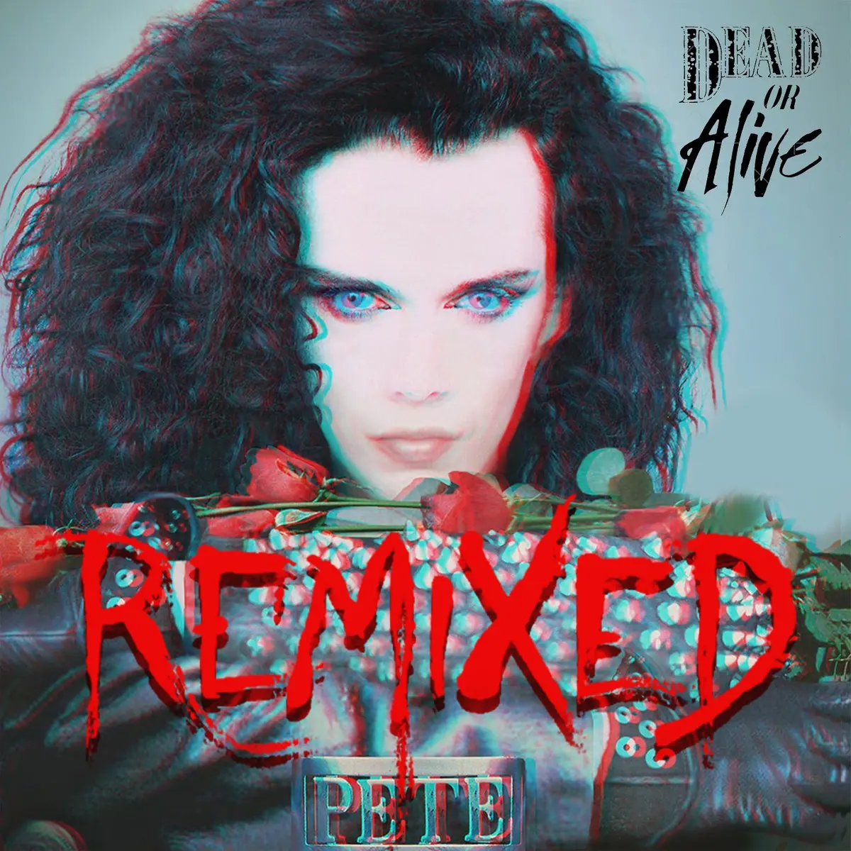 Dead Or Alive - The Remix Collection Cd + 2 B-Sides. (Dj Service) 1
