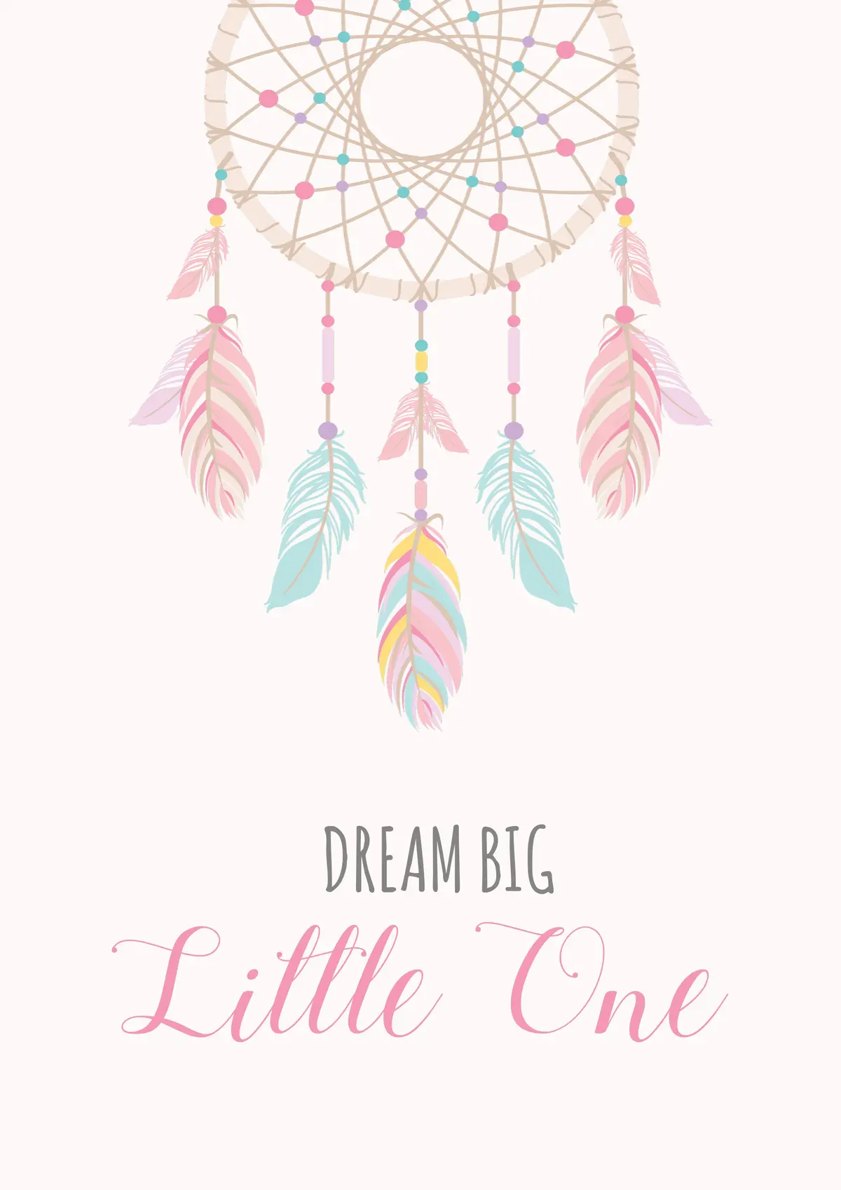 Dreamcatcher Print 2