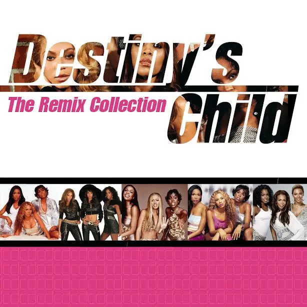 Destiny's Child - Remix Collection / Beyonce Cd (Sale) 1