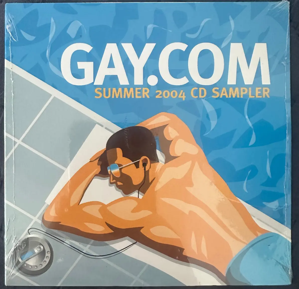 2004 Summer Sampler Gay.Com Cd - George Michael, Jc Chasez And More 1