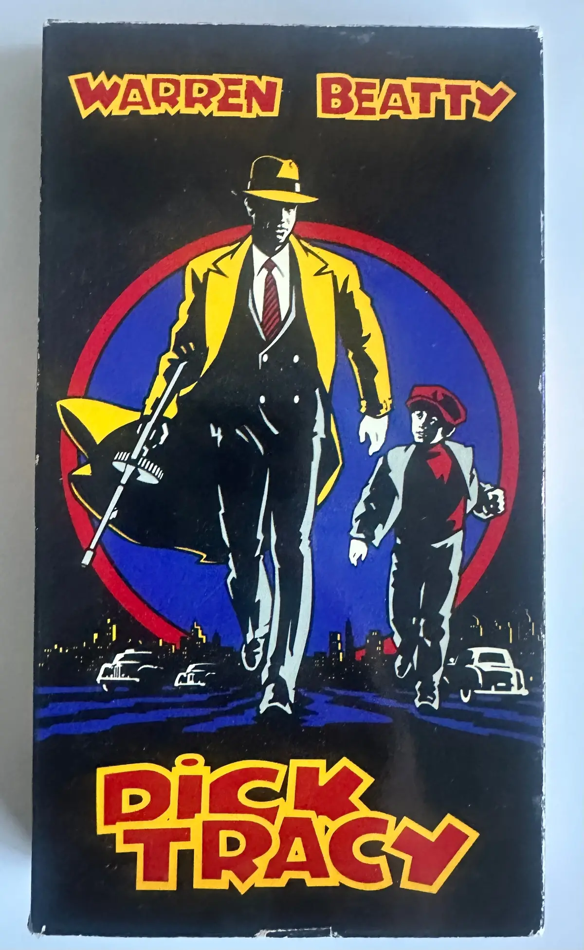 Madonna In  Dick Tracy Vhs - Used 1
