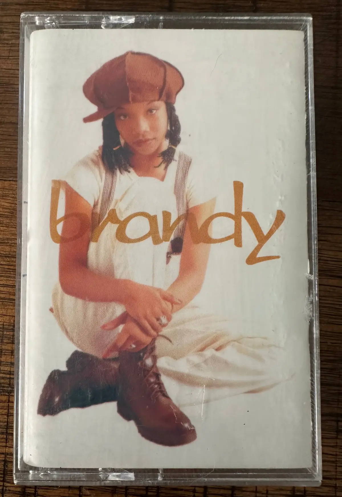 Brandy Cassette Tape - Used 1