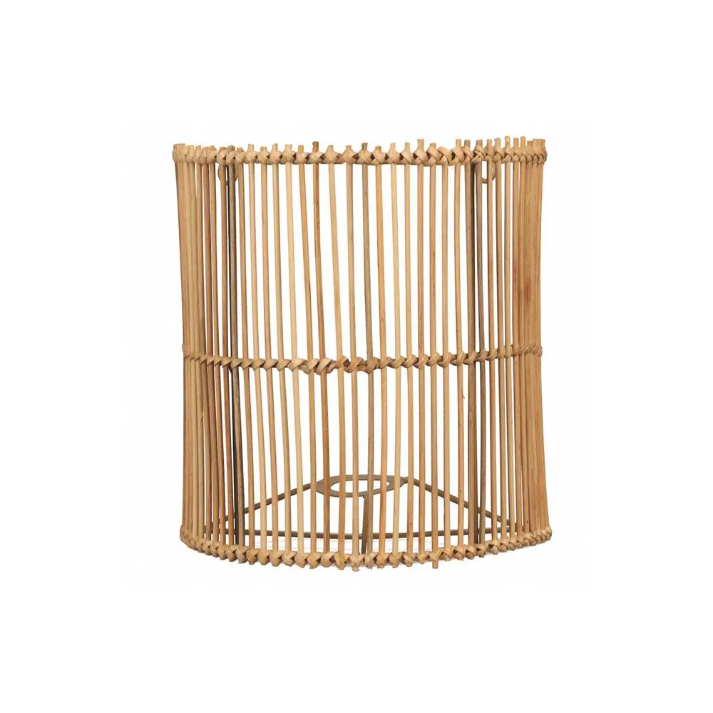 Wandlamp Rotan - 13 X 22 Cm 1