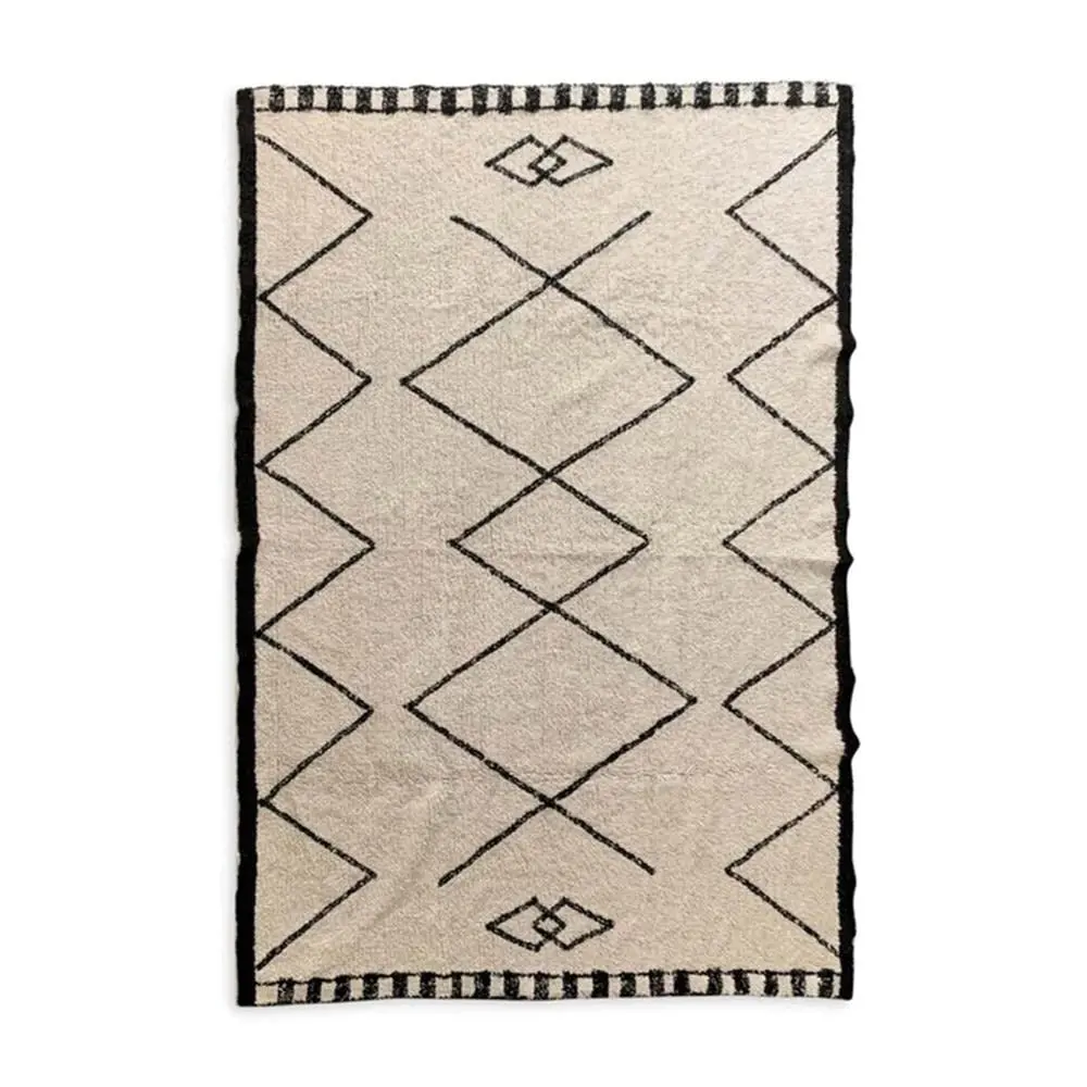 Vloerkleed Berber - 200 X 300 Cm 1