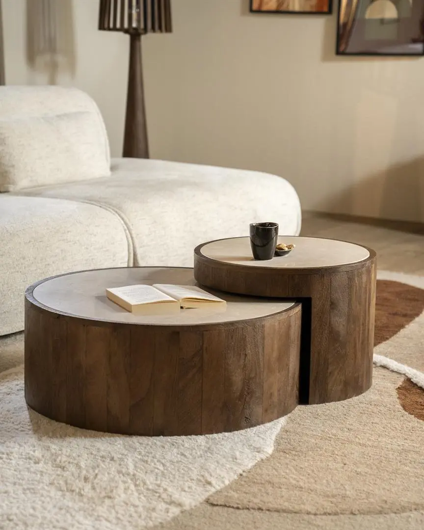Salontafel Set - Hazel 1
