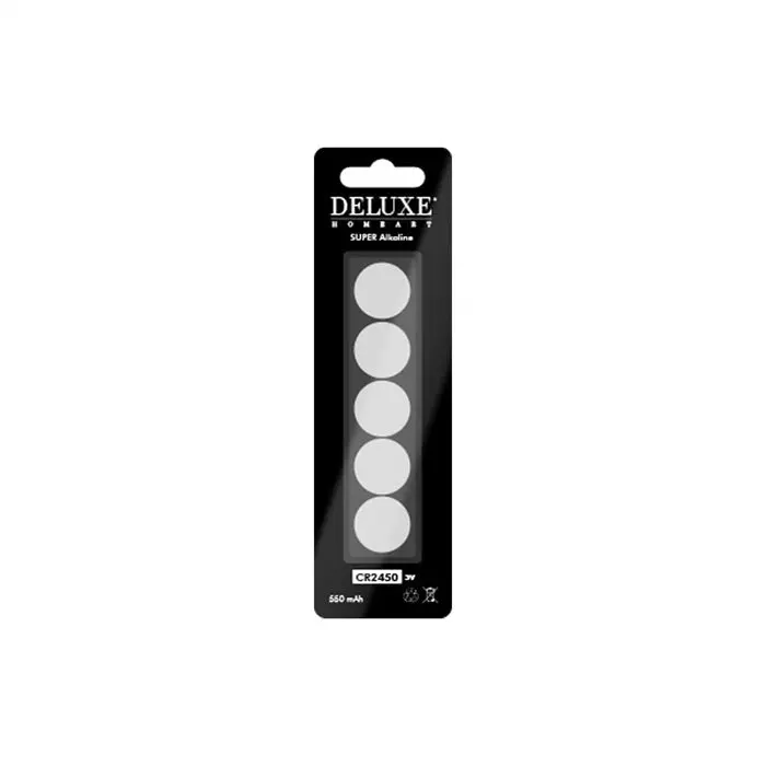 Cr2450 - Batterijen 1