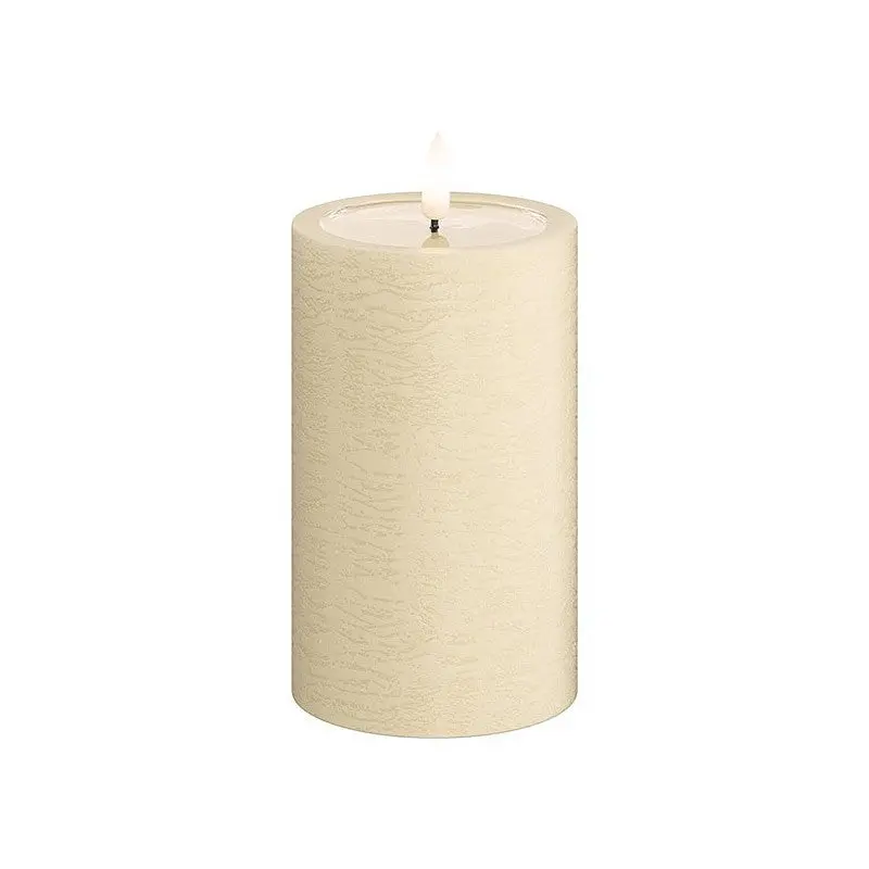 Ledkaars Crème - Unique 7.5 X 12.5 1