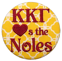 Garnet & Gold - Kappa Kappa Gamma 1