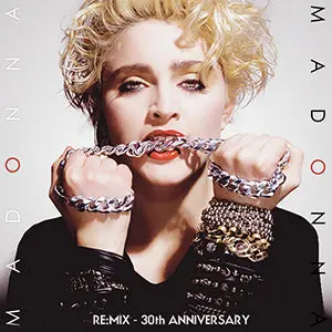 Madonna First Album Remix 30Th Anniversary Edition Cd 1