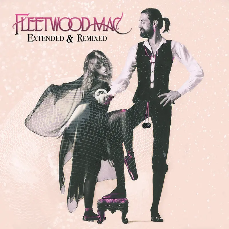 Fleetwood Mac - Extended And Remixed Dj Cd 1