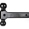 Gh-064 Gen-Y 12" 21K Versa-Ball Mount 1