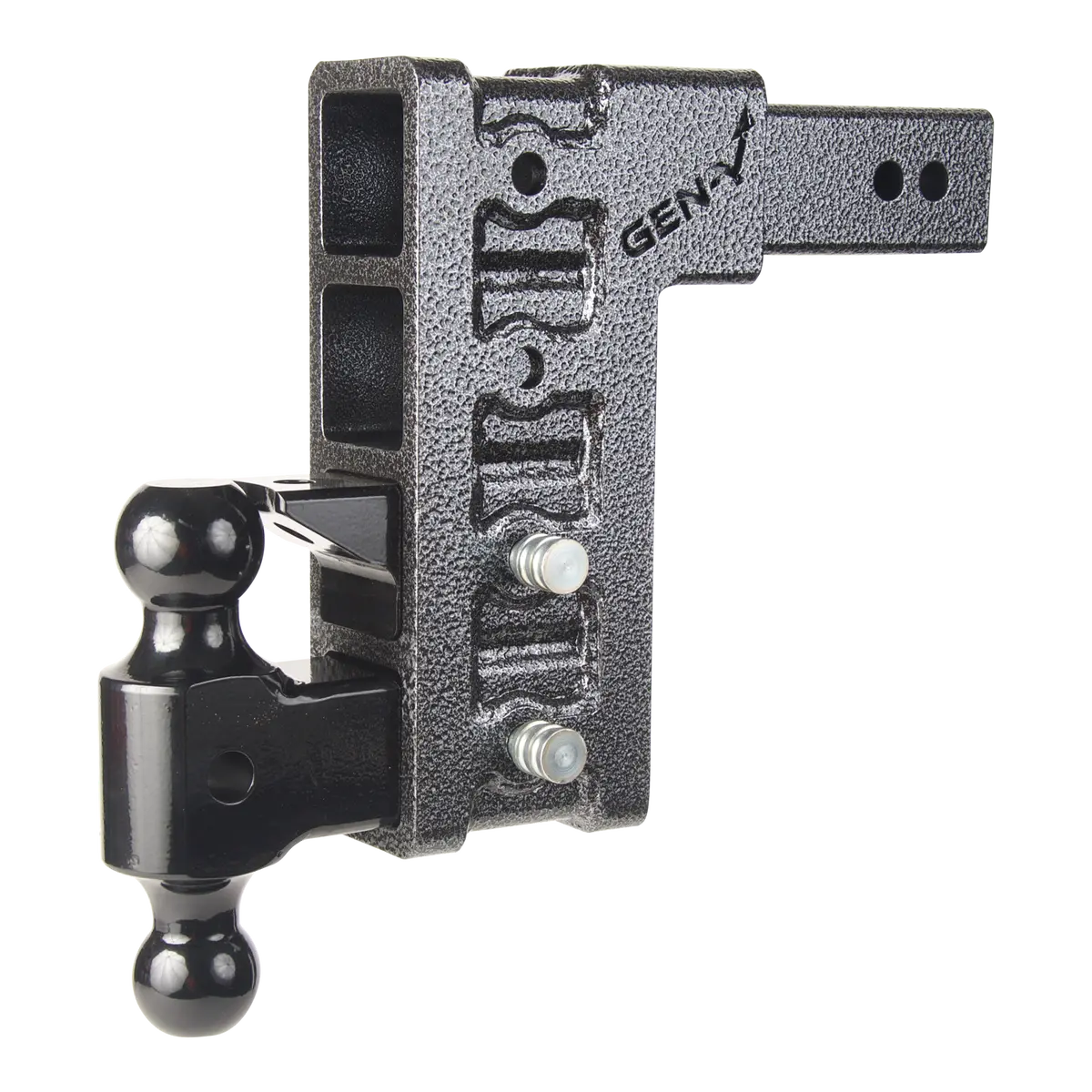 Gh-624 Gen-Y 600 Series 2.5" Shank 21K Drop Hitch 1