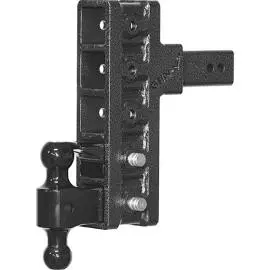 Gh-925 Gen-Y 200 Series 2.5" Shank Offset With Hitch Balls 5 Port 1