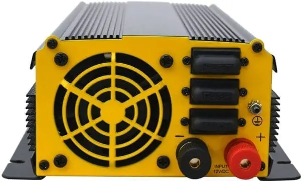 Gp-1000Hd: 1000 Watt Modified Sine Wave Inverter 1