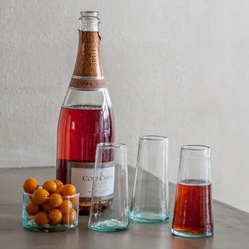 Marokkaans Champagneglas 1