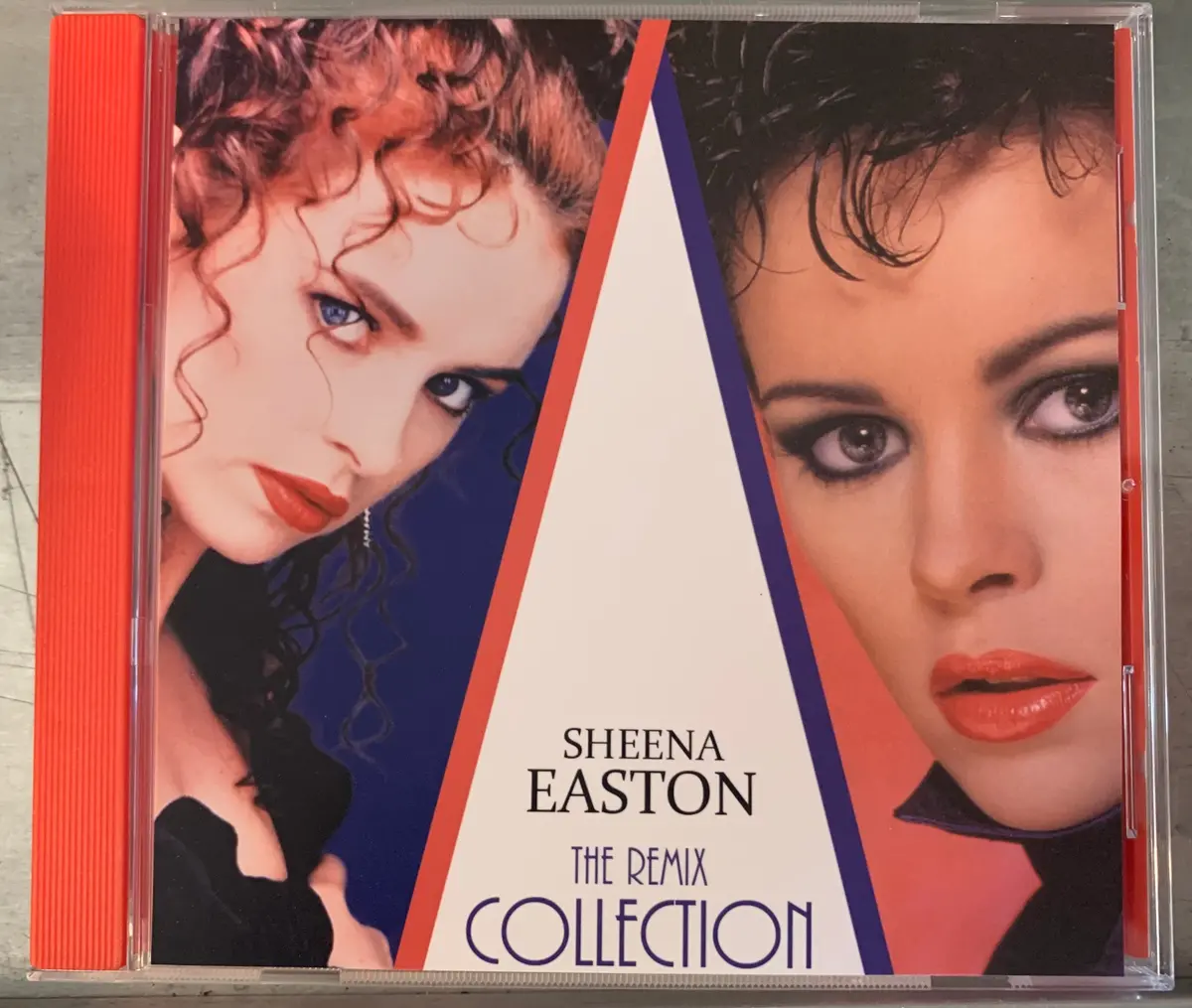 Sheena Easton - The Remix Collection  Cd 1