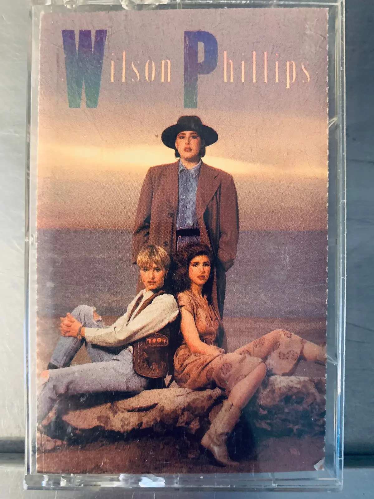 Wilson Phillips - (Cassette Tape) Used 1
