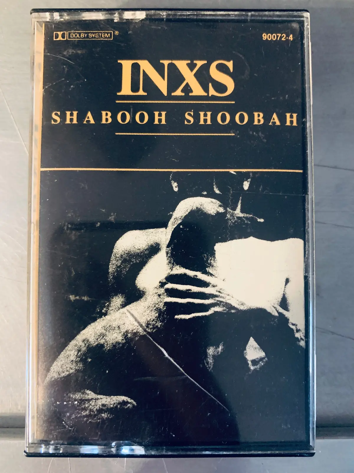 Inxs - Shabooh Shoobah (Cassette Tape) Used 1