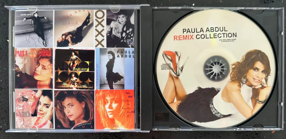 Paula Abdul - The Remix Collection (Cd) Import 2