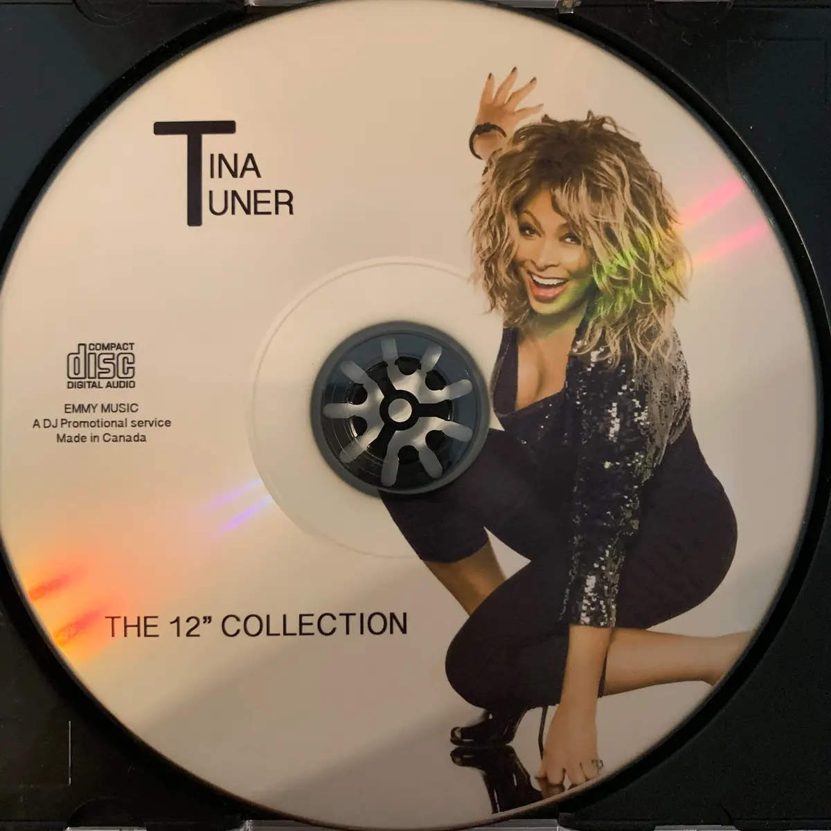 Tina Turner - 12 Inch Collection Vol. 1 Cd 2