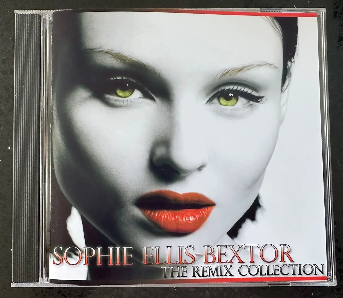 Sophie Ellis-Bextor Remix Collection Cd 1