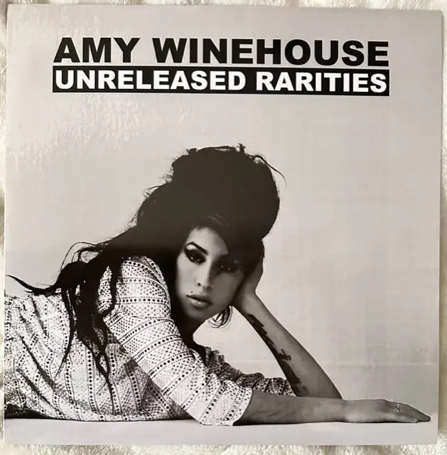 Amy Winehouse - Unreleased Rarities (Colored Vinyl) Import Lp - New 1