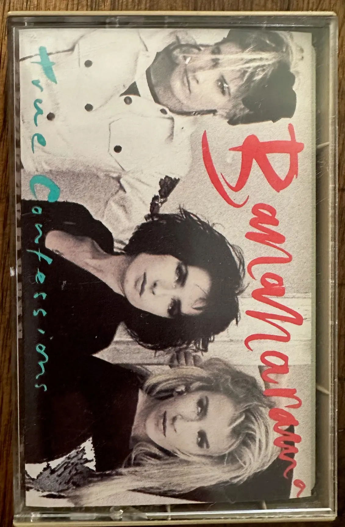 Bananarama - True Confessions - Audio Cassette - Used 1