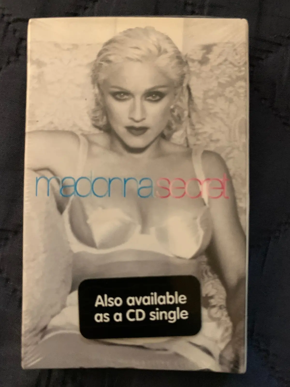 Madonna - Secret (Cassette Single) New/Sealed 1