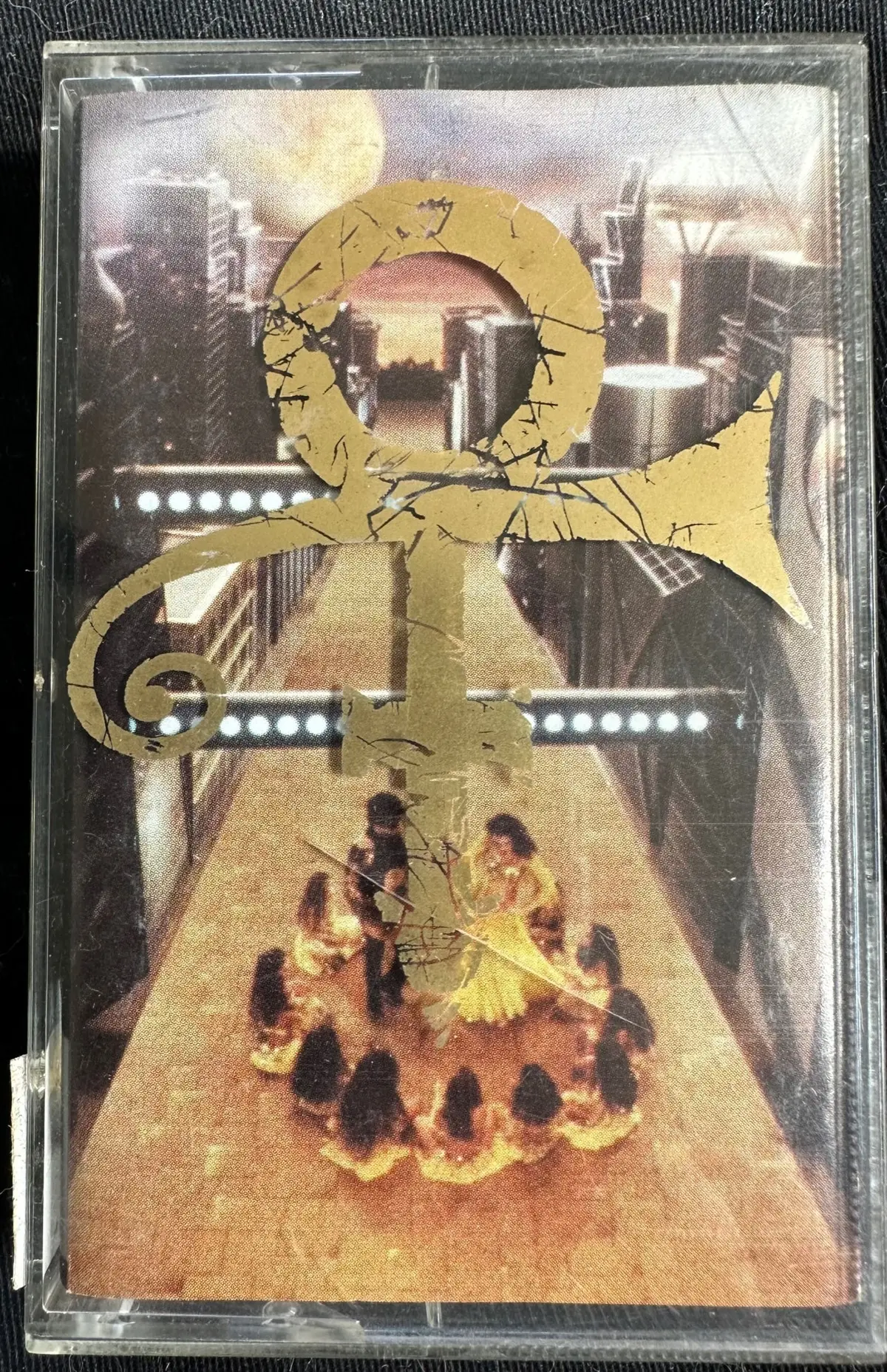 Prince & The N.P.G. Cassette Tape - Used 1