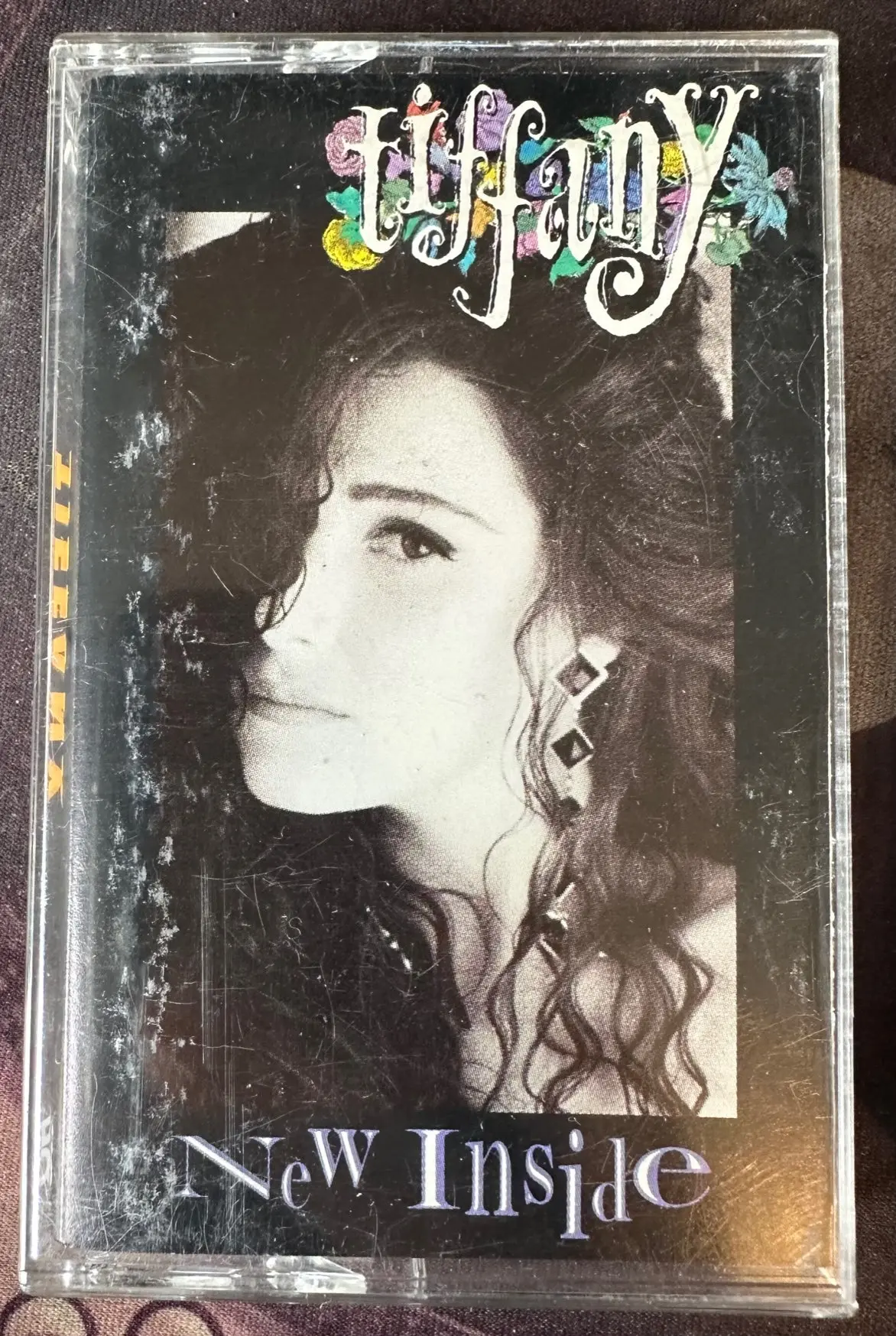 Tiffany- New Inside -   Cassette Tape - Used 1
