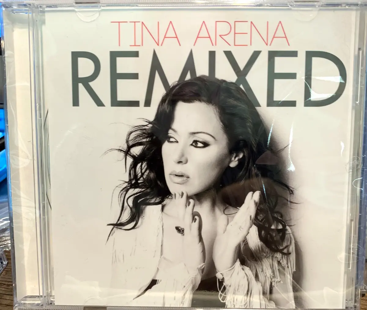 Tina Arena - Remixed (The Remix Collection) Import Cd 1
