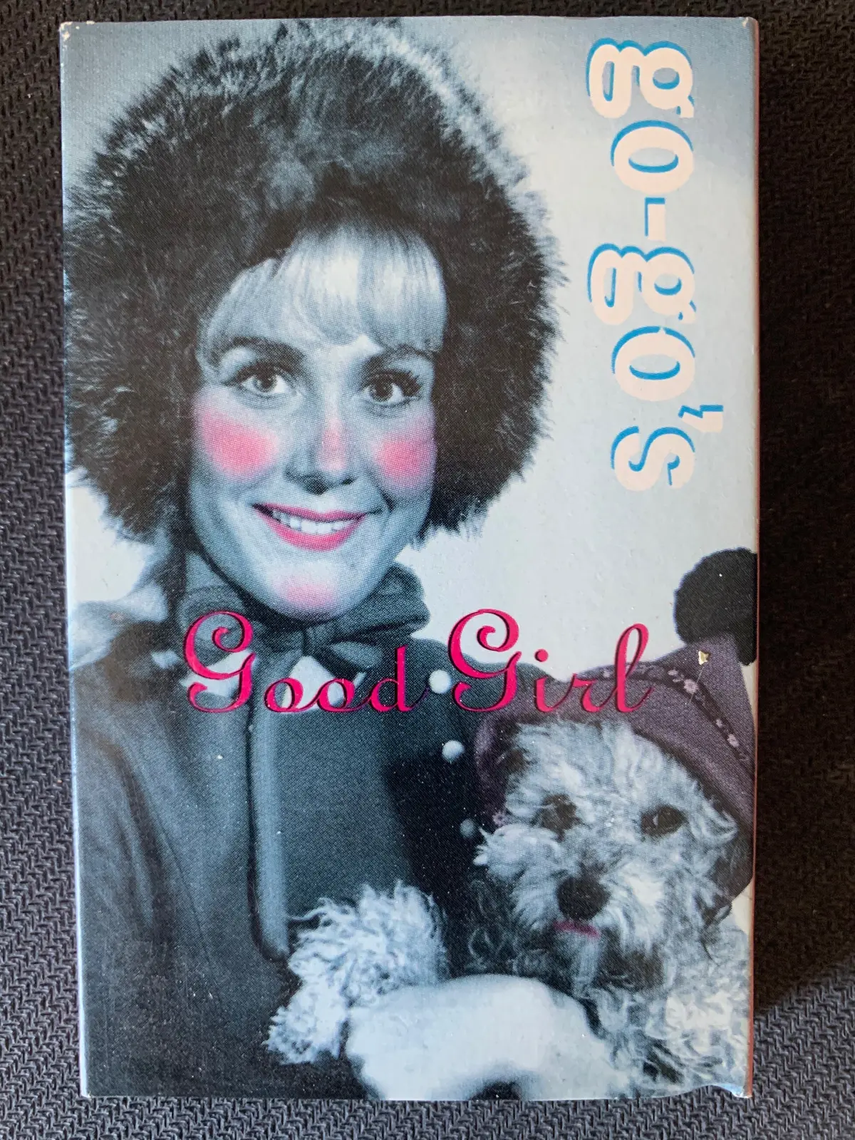The Go-Go's - "Good Girl" Cassette Single - Used 1