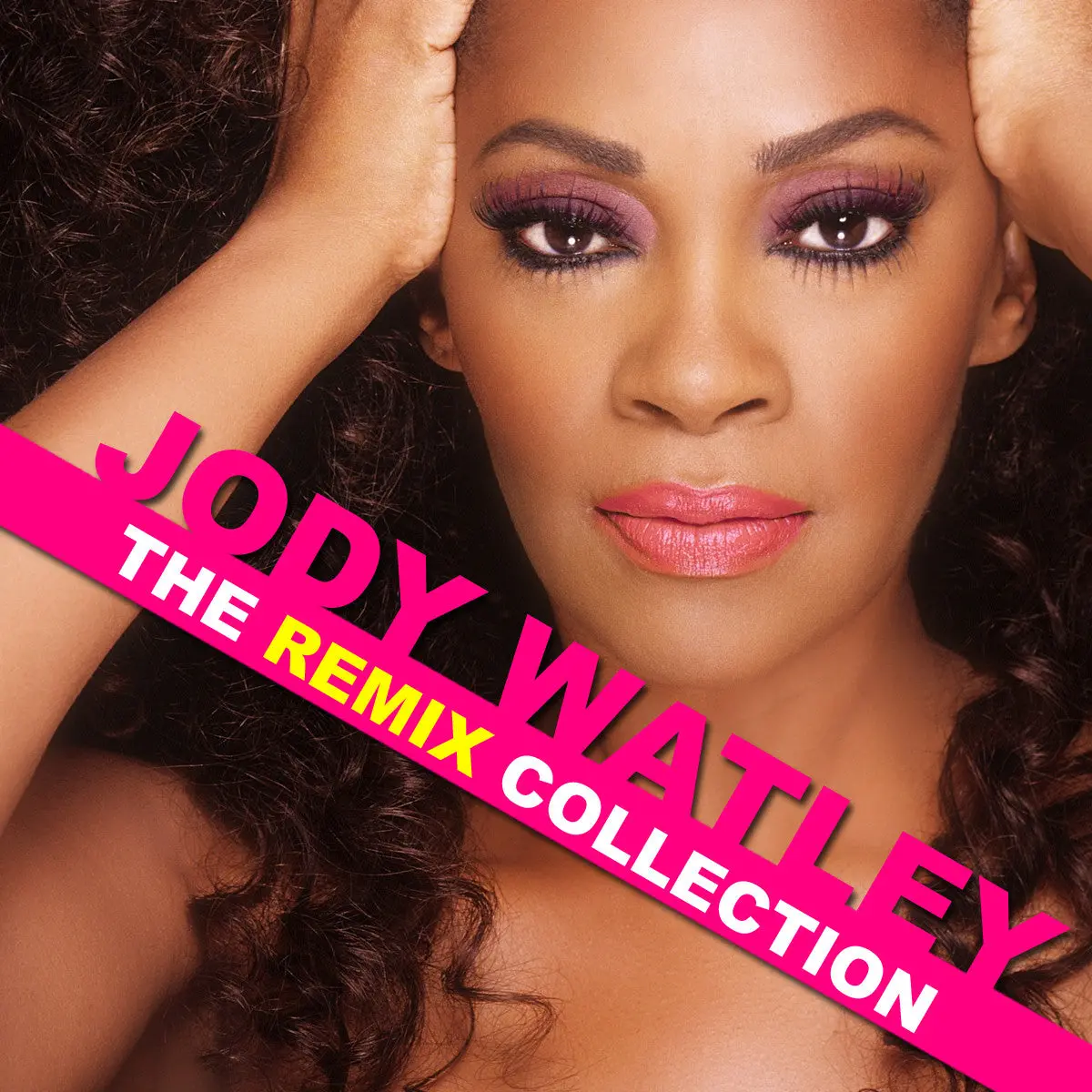 Jody Watley - The Remix Collection Vol.2 (1990-2003)  Cd 1