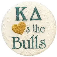 Green & Gold Bulls - Kappa Delta 1