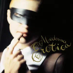 Madonna - Erotica (Remixes) Cd Single 1992 (Used) 1