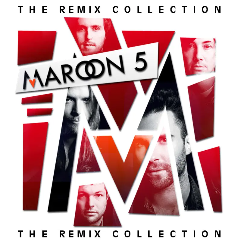 Maroon 5 --- The Remix Collection Cd 1