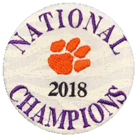 National Champions 2018 1
