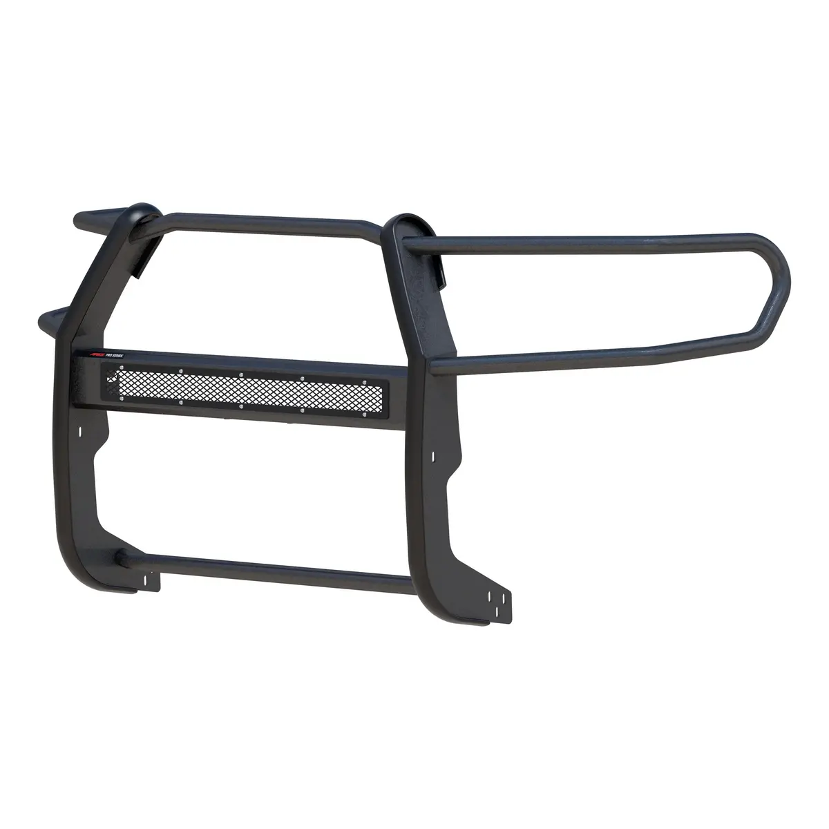 Aries P2068 Pro Series Black Steel Grill Guard, Select Toyota Tacoma 1