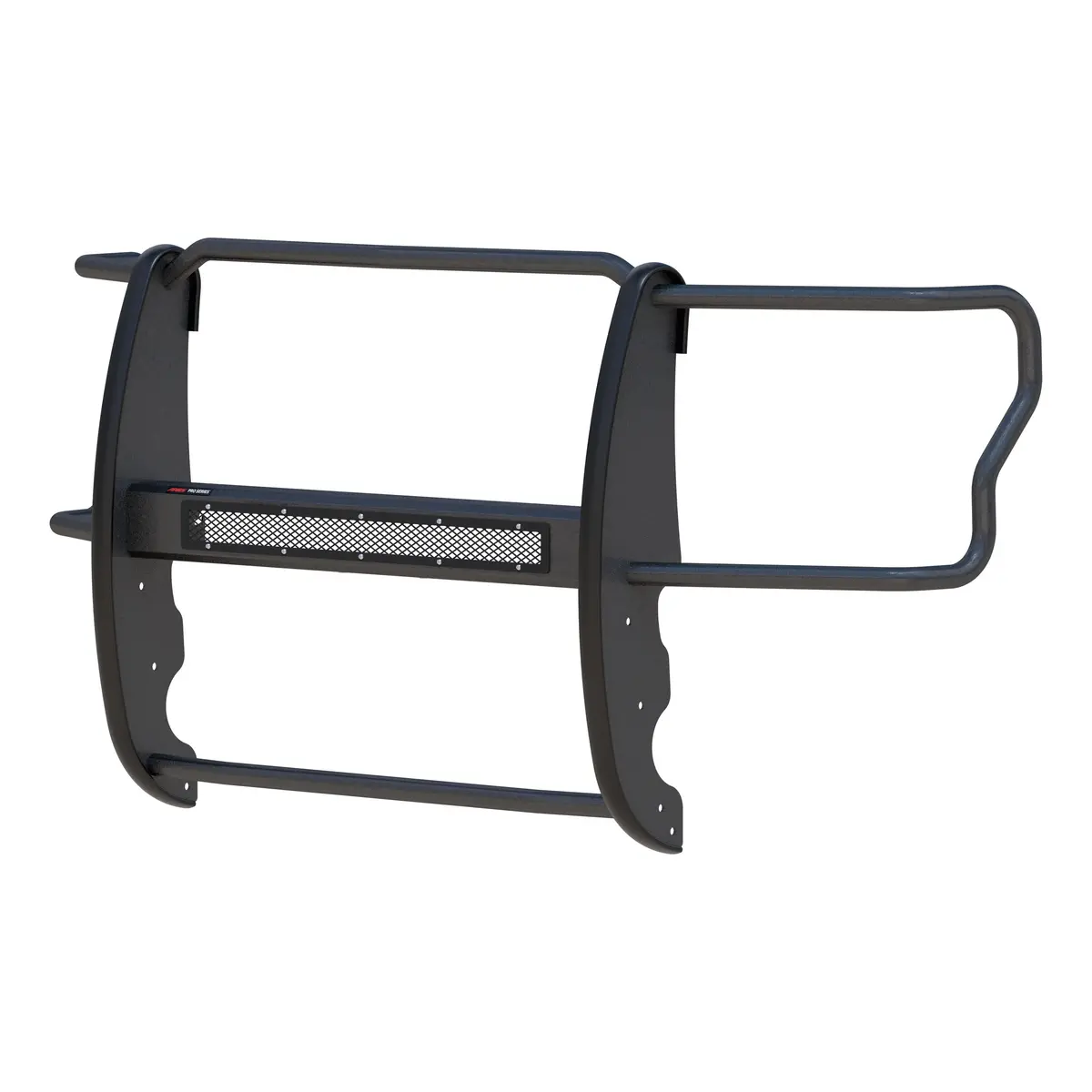 Aries P3067 Pro Series Black Steel Grill Guard, Select Ford F-250, F-350, F-450, F-550 Super Duty 1