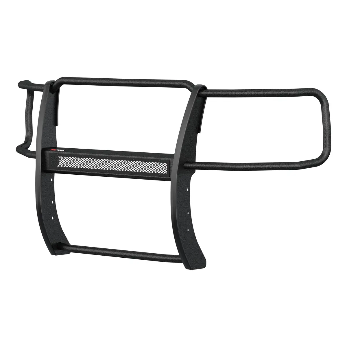 Aries P4091 Pro Series Black Steel Grill Guard, Select Chevrolet Silverado 1500 1