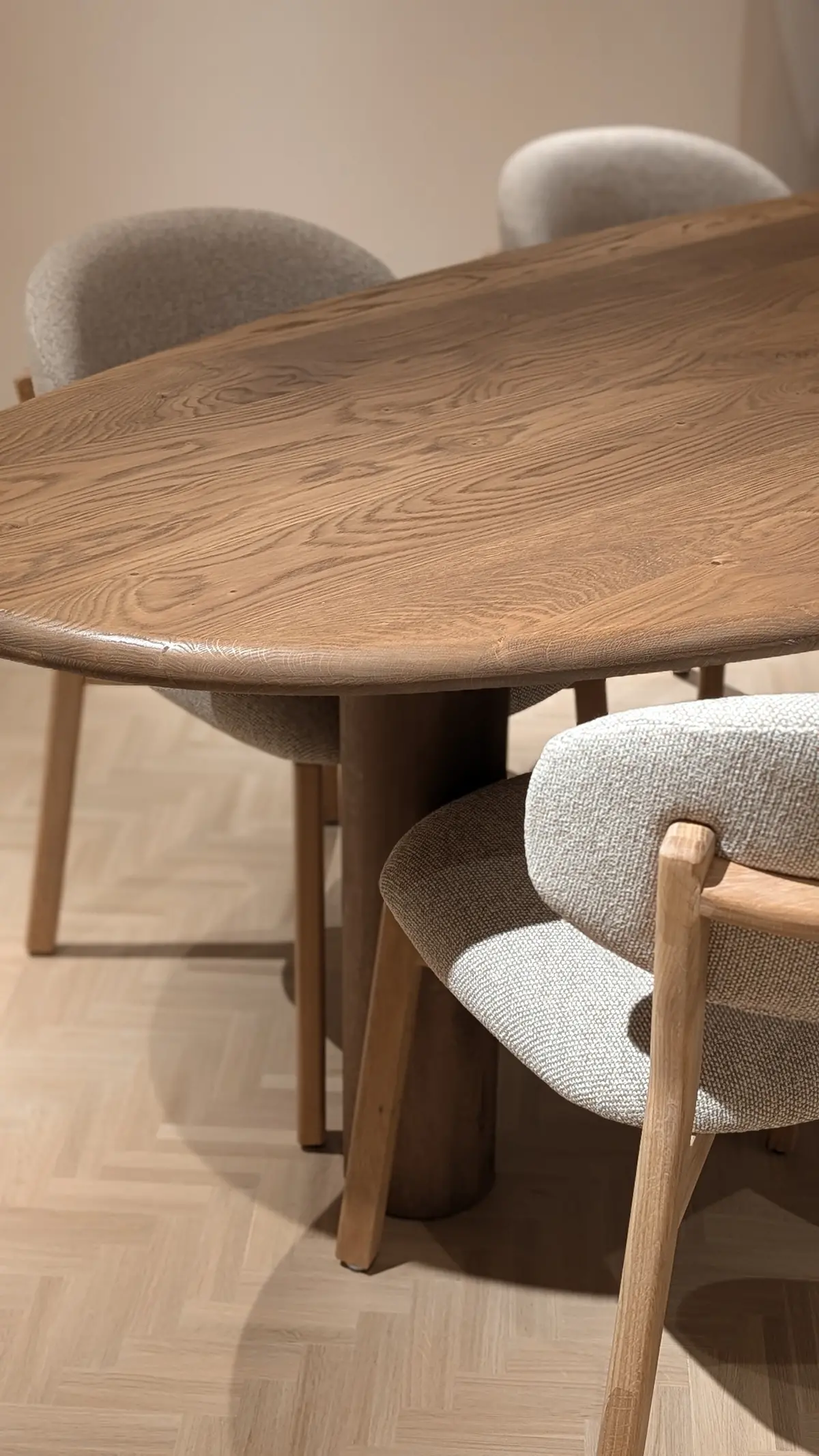 Eettafel Op Maat Eik Leaf - 210X100cm 1