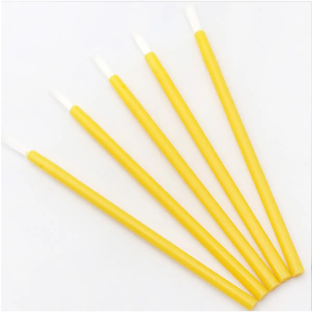 Yellow Pyo Paint Your Own Brushes For Cookies & Cupcakes 1