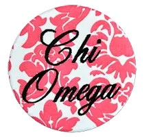 All Sororities - Hot Pink Damask 1