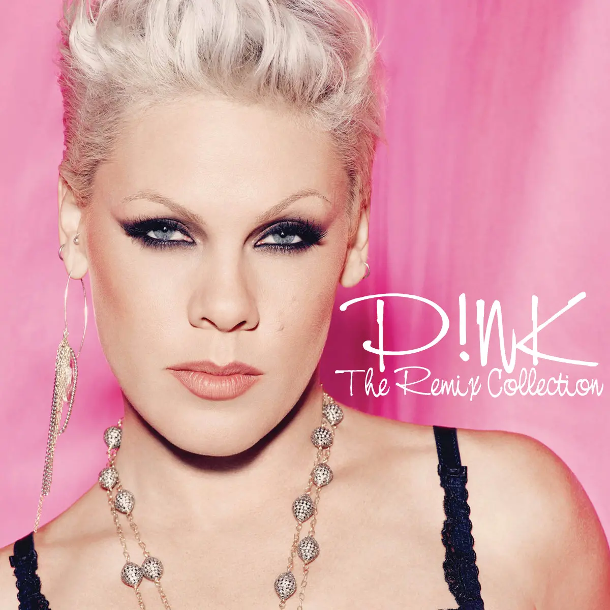 P!Nk - The Remix Collection Vol.1 Cd 1
