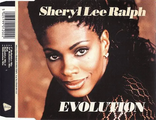 Sheryl Lee Ralph --Evolution (Import Cd Single) Used 2