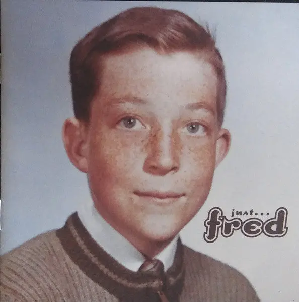 Fred Schneider (B-52'S) -- Just Fred - Promo Cd - Used 1