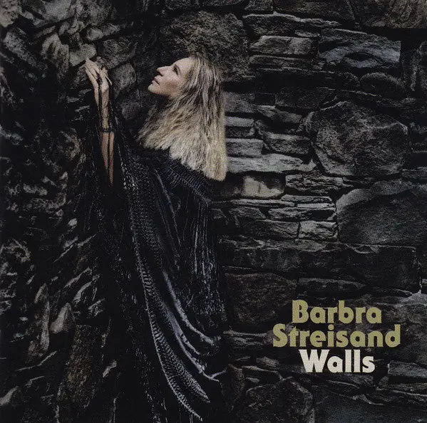 Barbra Streisand - Walls Cd - Used 1