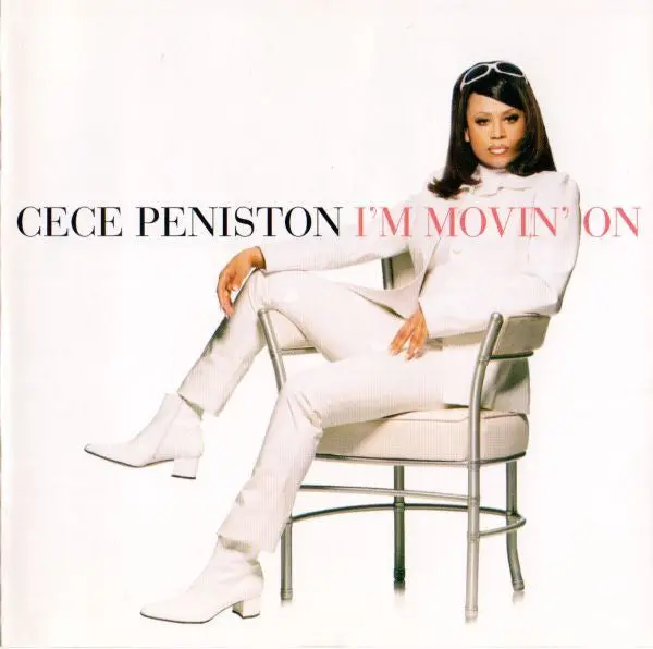 Cece Pension - I'm Movin' On Cd -- Used 1