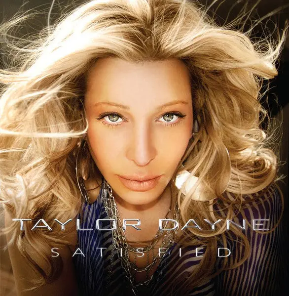 Taylor Dayne - Satisfied Cd - Used 1