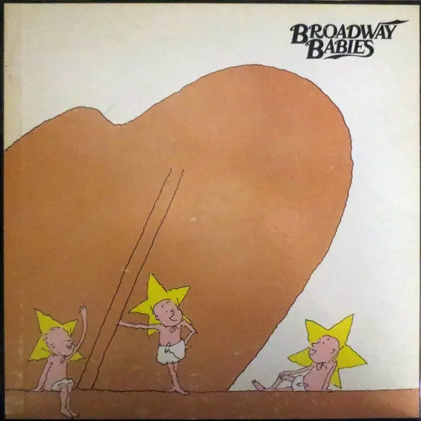 Broadway Babies 3Xlp Vinyl (Us Orders Only) 1